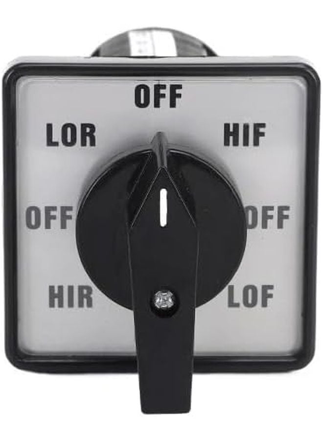 C178 7 2 8 الموضع 28 المسمار 7 مفتاح كهربائي دوار ذو كامة تغيير القطب - Image 1