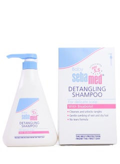 Sebamed Baby Detangling Shampoo for Delicate Scalp 500ml - pzsku/ZF3E1BD1B31AB127E435BZ/45/_/1662371715/7aff39bf-71d5-483b-ab22-cef8151fe6df