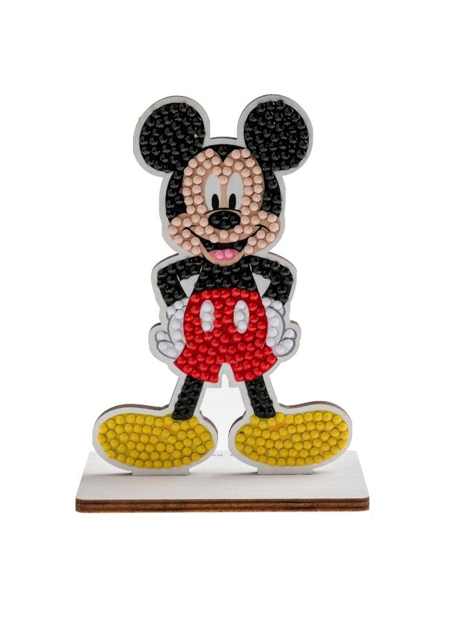 Craft Buddy Disney Mickey Mouse Crystal Art Buddies Series 2 Diamond Painting Kit - pzsku/ZF3E1CC16EA53FF1453EDZ/45/_/1737463982/3cb41e81-475d-4301-a499-391583f04e95