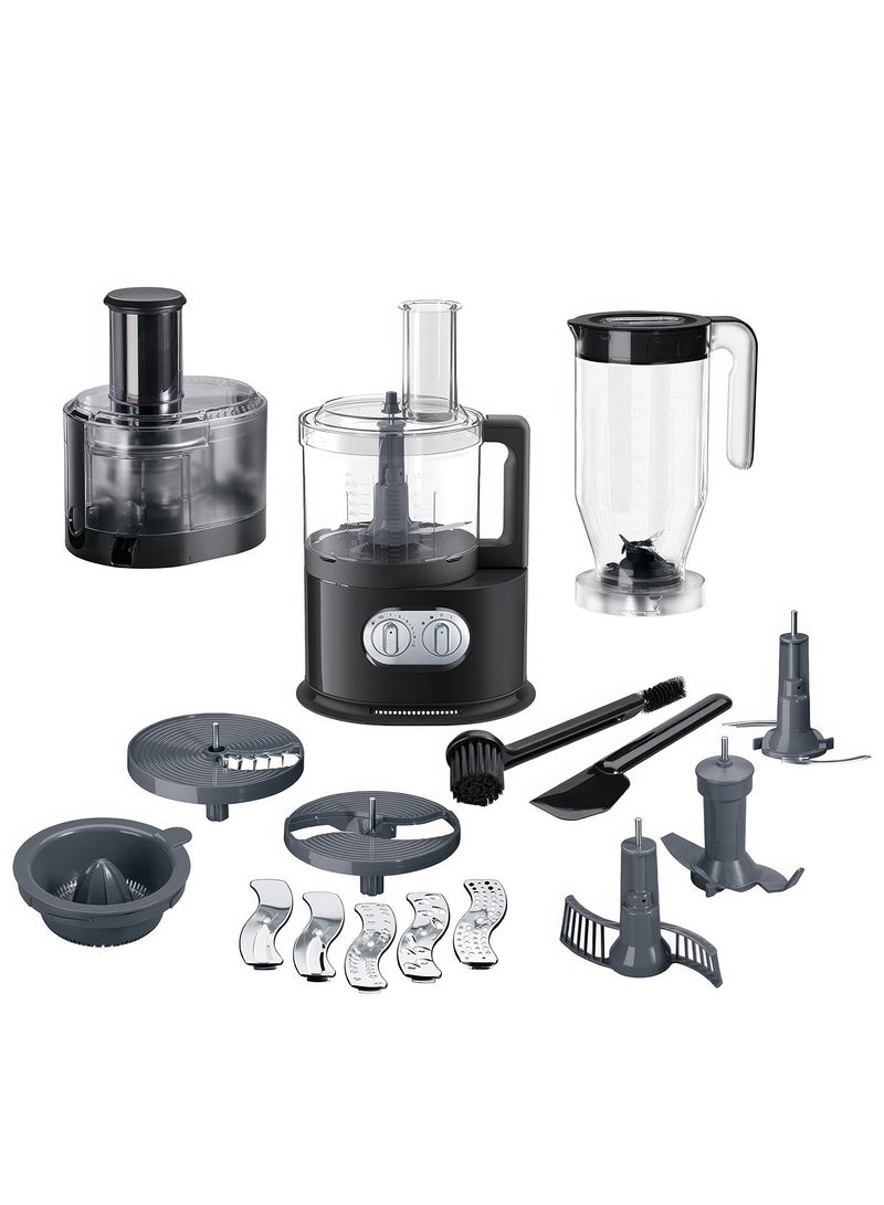 Identity Collection Food processor 1000 Watts - Image 1
