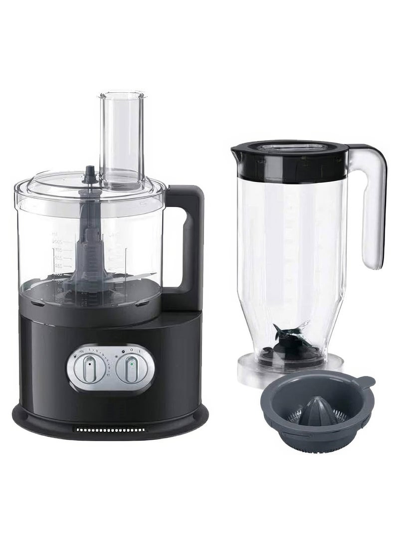 Identity Collection Food processor 1000 Watts - Image 2