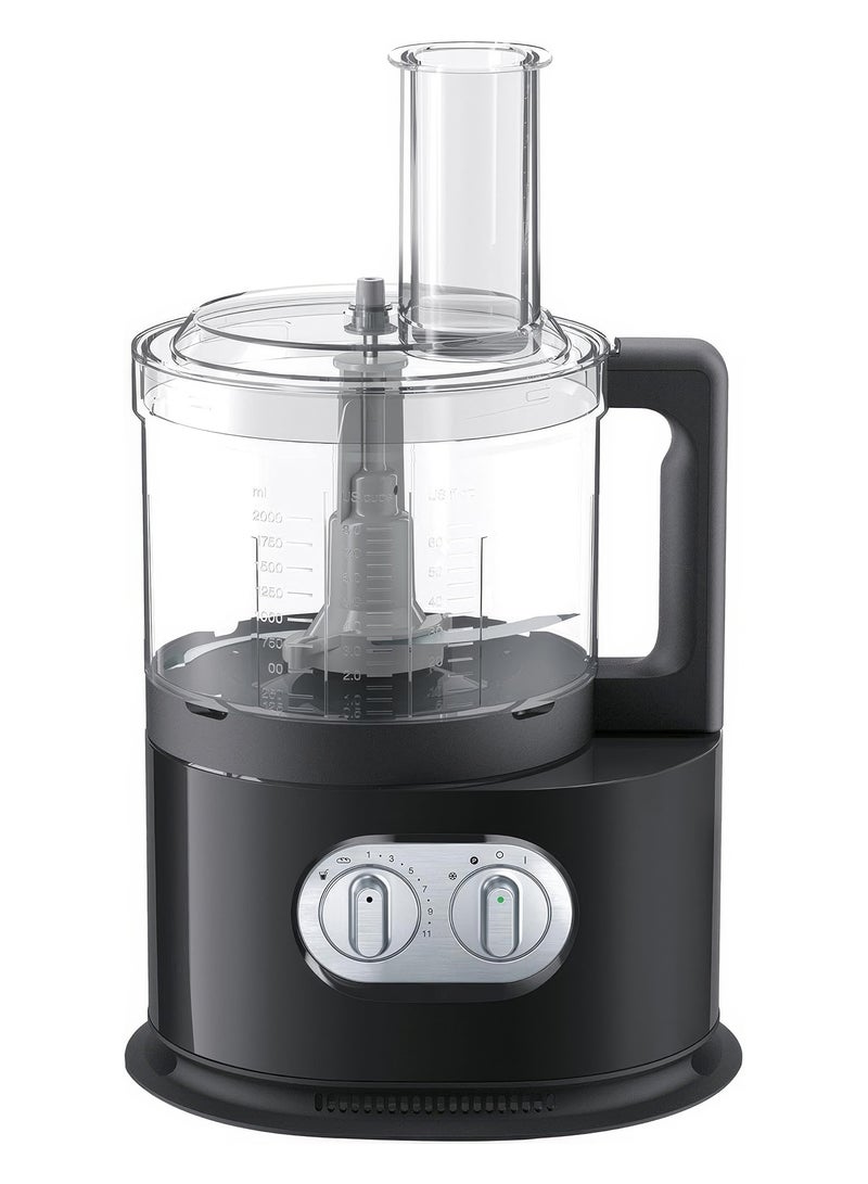 Identity Collection Food processor 1000 Watts - Image 3