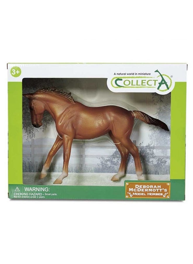 Collecta - Thoroughbred Mare‏ Deluxe 1:12 - 89579