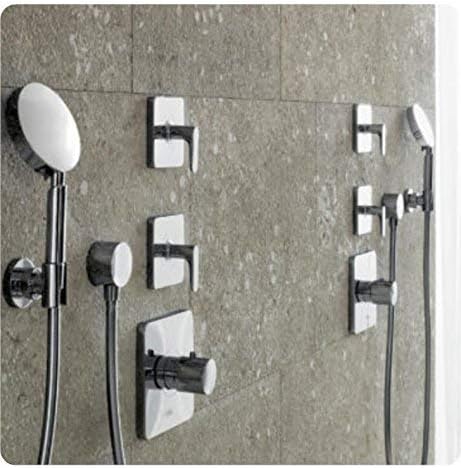 AXOR Citterio M تحكم تلقائي في درجة الحرارة بتصميم عصري خالد مقبض واحد واسع لتجهيزات الدش في الكروم 34714001 - Image 4