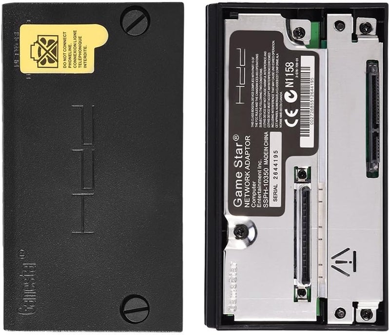 LEAGY SATA Interface Network Adaptor HDD Hard Disk Adapter for Sony PS2 PlayStation 2, No IDE - Image 3