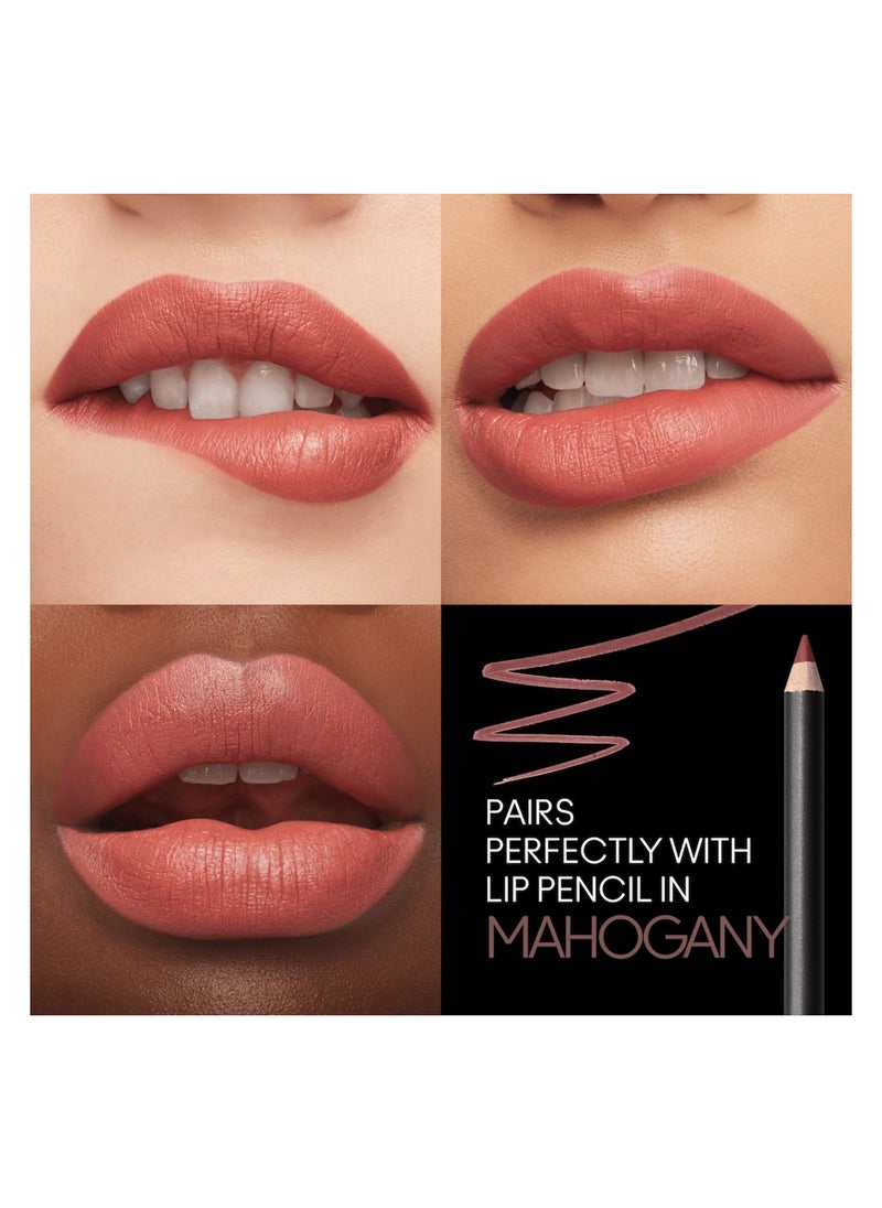 MAC Cosmetics - Macximal Matte Lipstick Cafe Mocha, 3.5g - Image 1