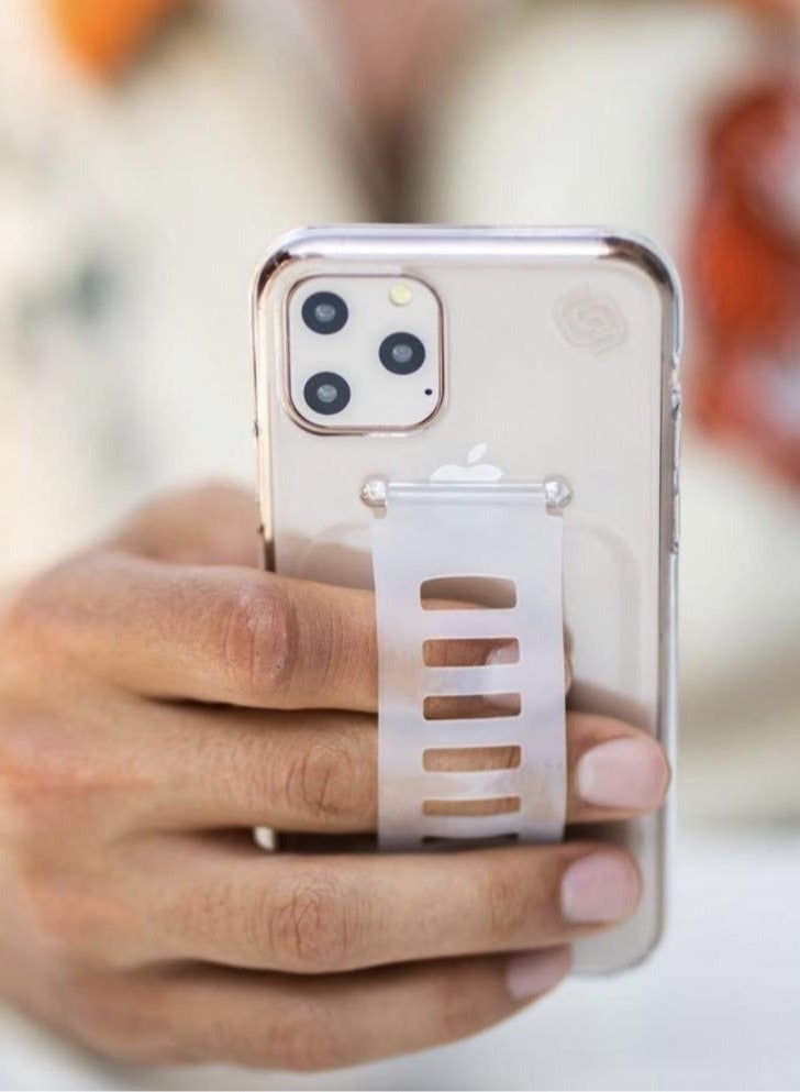 Grip2u Protective Case Cover for Apple iPhone 11 Pro Clear Non-Yellowing - Image 2