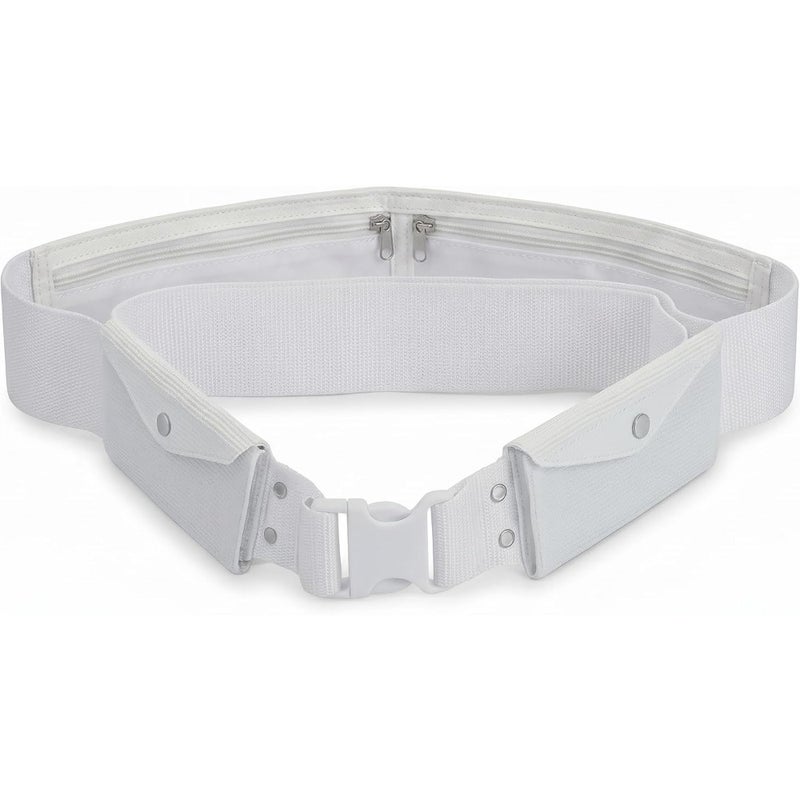 Microfiber Ihram 1200g L 110x210cm + Adjustable XL Belt - Image 3