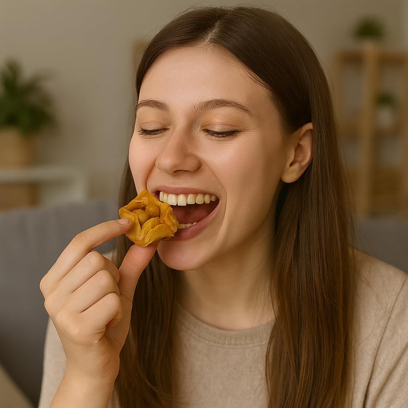 Cerez Pazari Baklava Pastry 8.5oz, Baklava Gift Box with Rich Pistachios, Walnuts, Hazelnuts and Cashews, Halal Shatila Baklava, Traditional Turkish Arabic Dessert Gift Box, Sweet Food Gifts for Women - Image 3