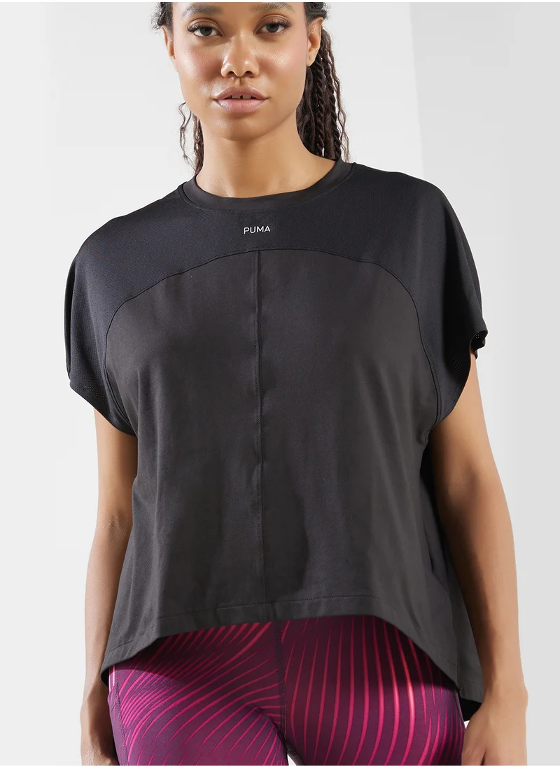 PUMA Cloudspun Mix T-Shirt