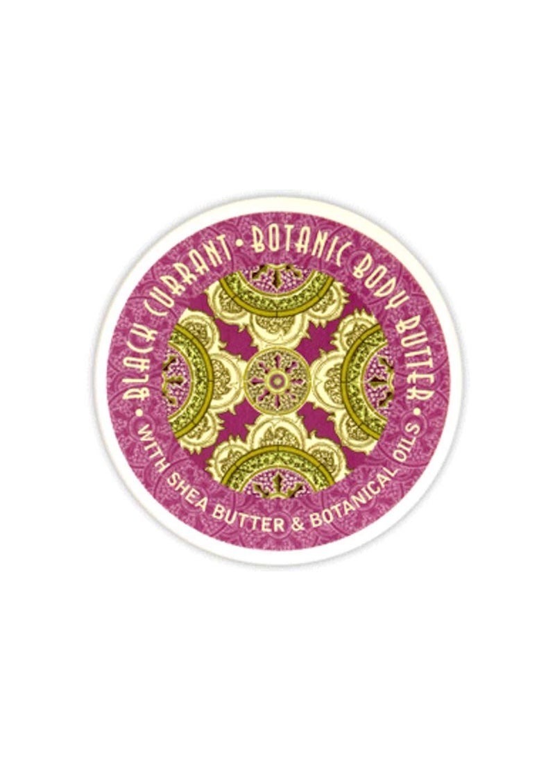 greenwich bay - Greenwich Bay - 8 oz. Botanical Body Butter - Black Currant & Olive Butter - Image 1