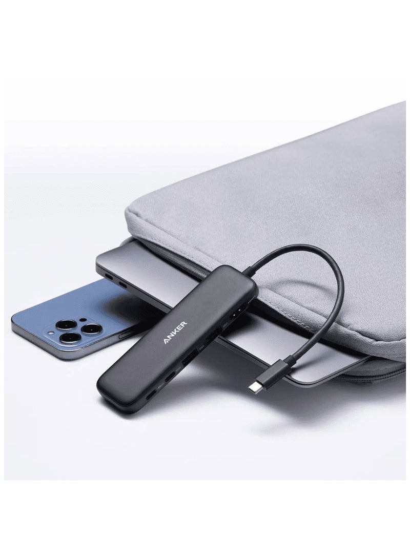 Anker 332 USB-C Hub 5-In-1 USB-C Connector - Image 2