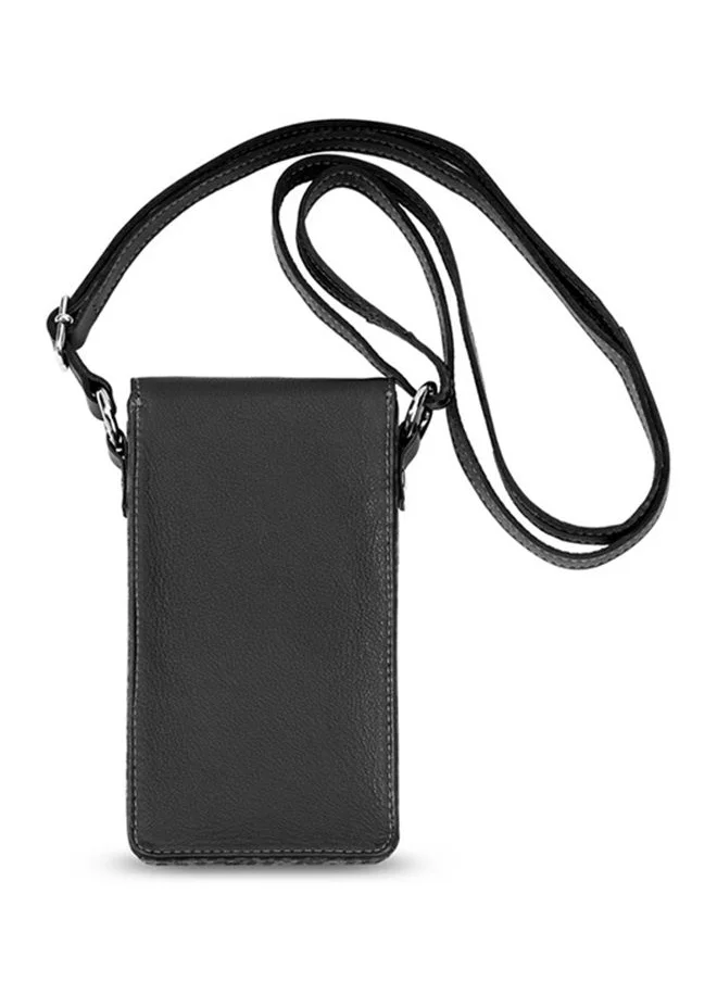 بوليس Police Men's Hall Mark Mobile Pouch - PELUU2201001