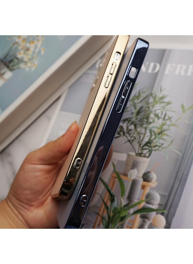 S-TOP Case For iPhone 11 Pro Electroplating AG Frosted Phone Case - Image 4