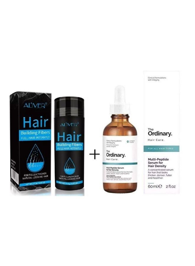 TEAYASON Hair Treatment Set - Image 1