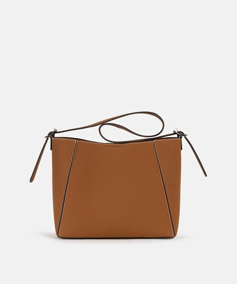 ابيكول Bucket Bag with Scarf