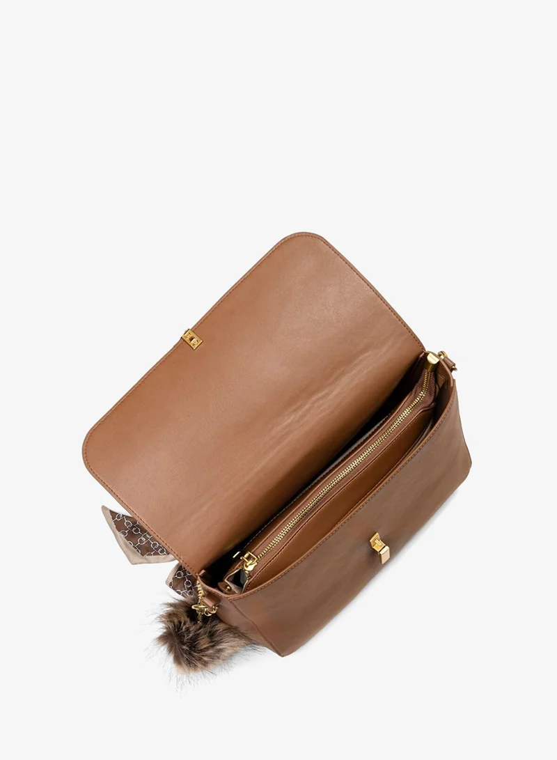 Ipekyol  Bucket Bag with Scarf for Women | Best Price UAE