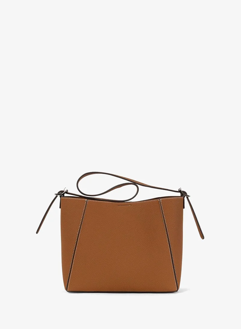 Ipekyol  Bucket Bag with Scarf for Women | Best Price UAE