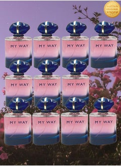 bellezza 11 Pieces My Way Intense Bellezza EDP 90ML  - Image 1