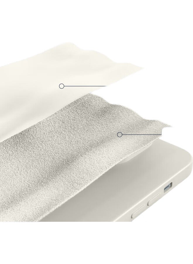 Xp Suitable For Huawei Mate60 Pro Phone Case, Full Lens Protection, Mate60 Pro+ Soft Shell, Heat Dissipation, Silicone Cartoon Design, Ultra-Thin, Shockproof, High-End Feel - Antique White, Wave Goodbye - Image 1