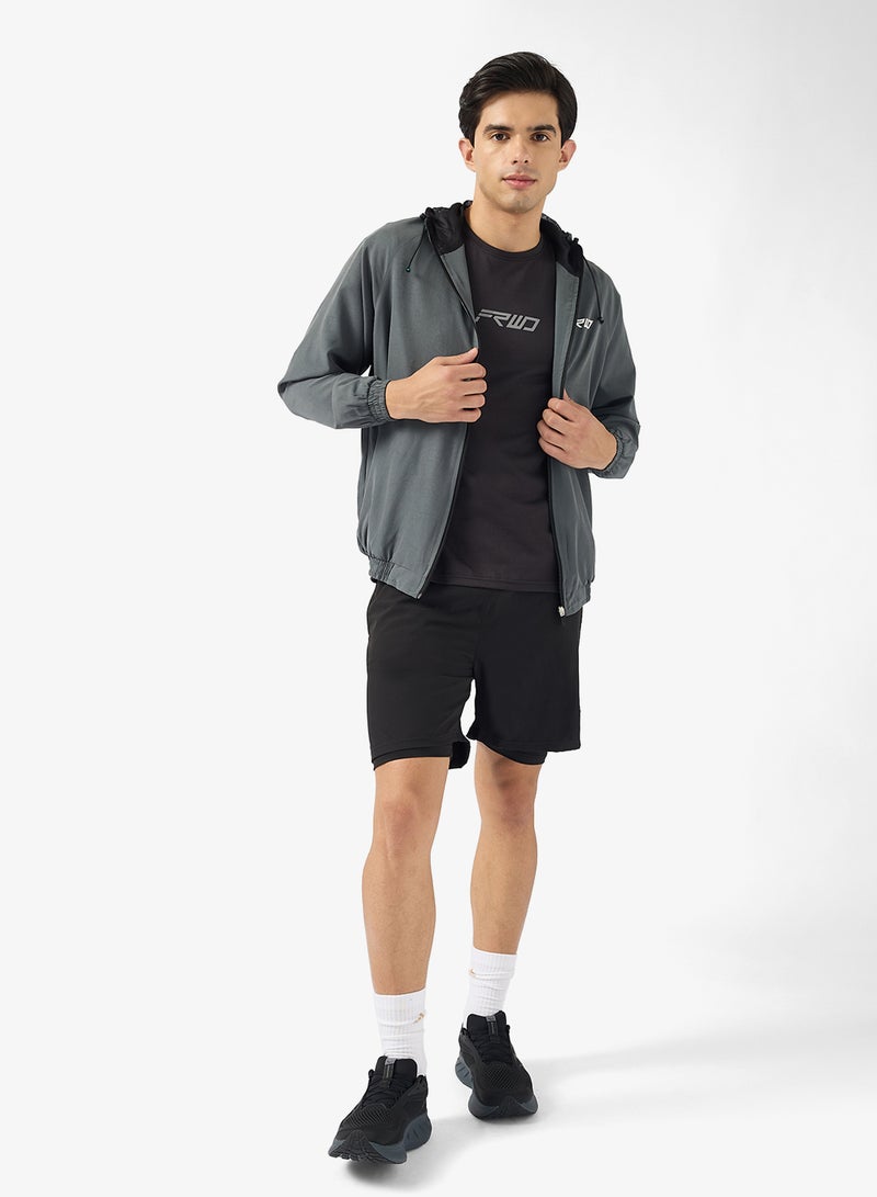 FRWD Athleisure Essential Training Track Jacket - Image 4