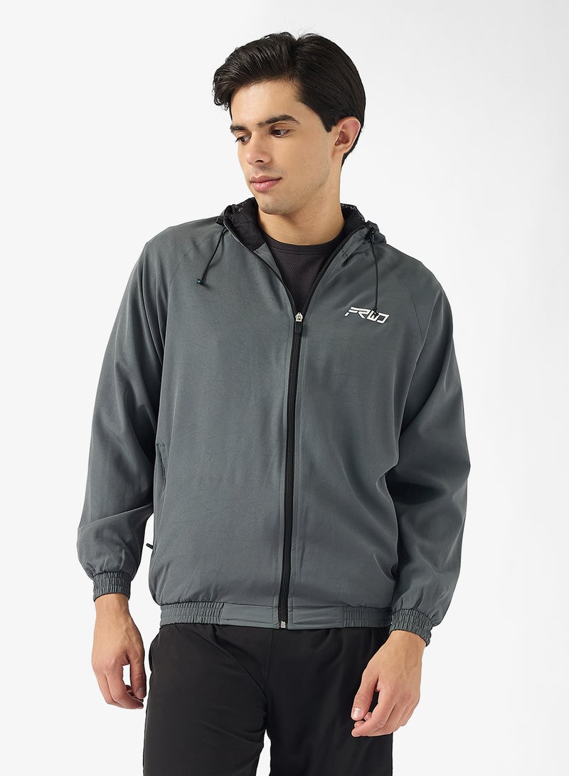 FRWD Athleisure Essential Training Track Jacket - Image 1