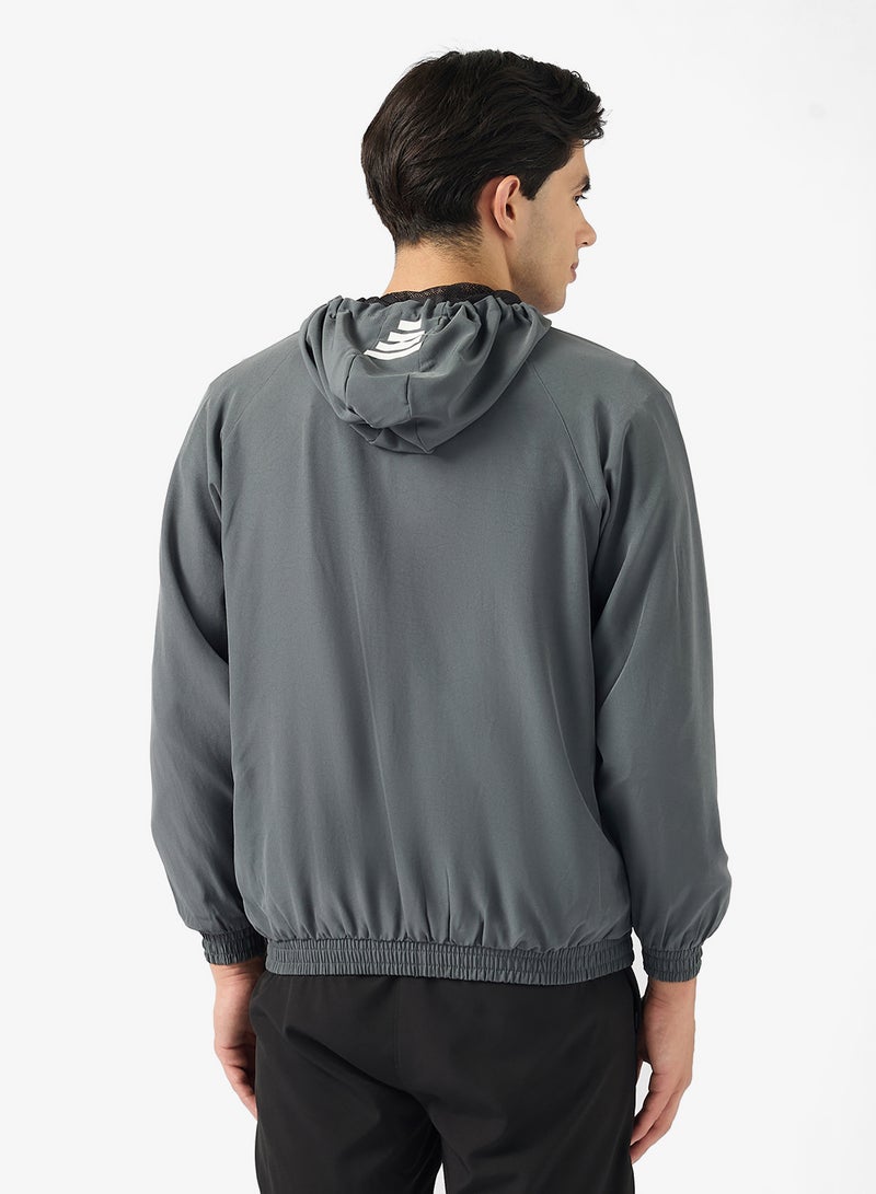 FRWD Athleisure Essential Training Track Jacket - Image 2
