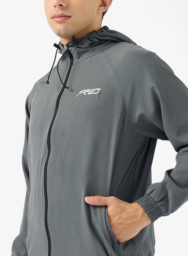 FRWD Athleisure Essential Training Track Jacket - Image 3