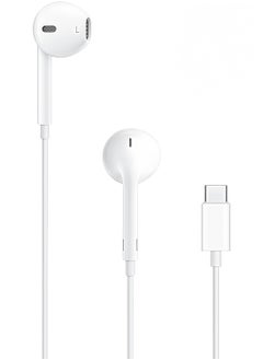 Type-C Port Hi-Fi Digital 3D In-Ear Earphone for iPhone 16 15 Samsung Galaxy S25, S24, S23 Plus