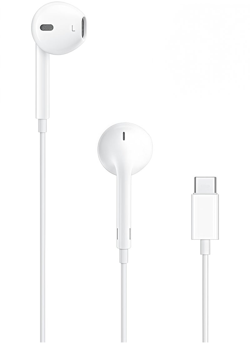 CHU DAI - Type-C Port Hi-Fi Digital 3D In-Ear Earphone for iPhone 16 15 Samsung Galaxy S25, S24, S23 Plus - Image 1