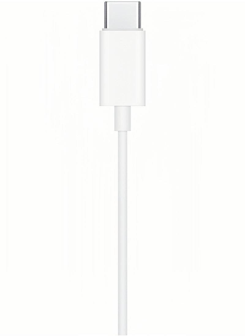 CHU DAI - Type-C Port Hi-Fi Digital 3D In-Ear Earphone for iPhone 16 15 Samsung Galaxy S25, S24, S23 Plus - Image 1
