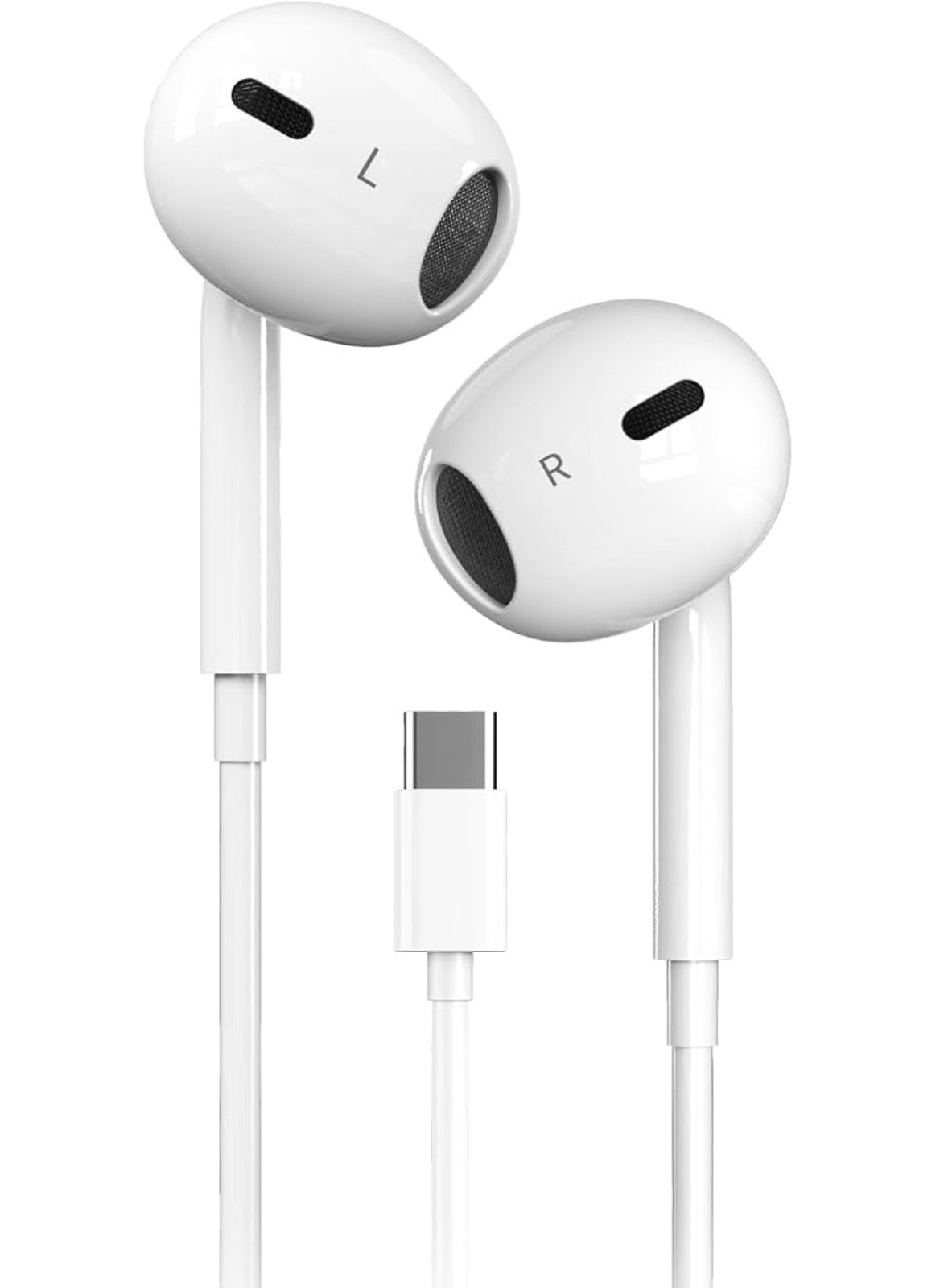 CHU DAI CHU DAI Headphones type-c Port hi-fi Digital 3d in-ear Earphone usbtypec