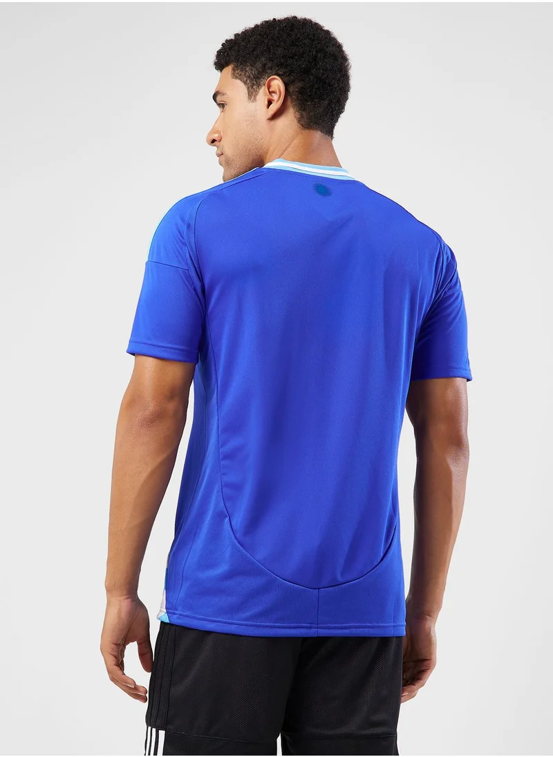 Adidas Argentina Away Jersey T-Shirt