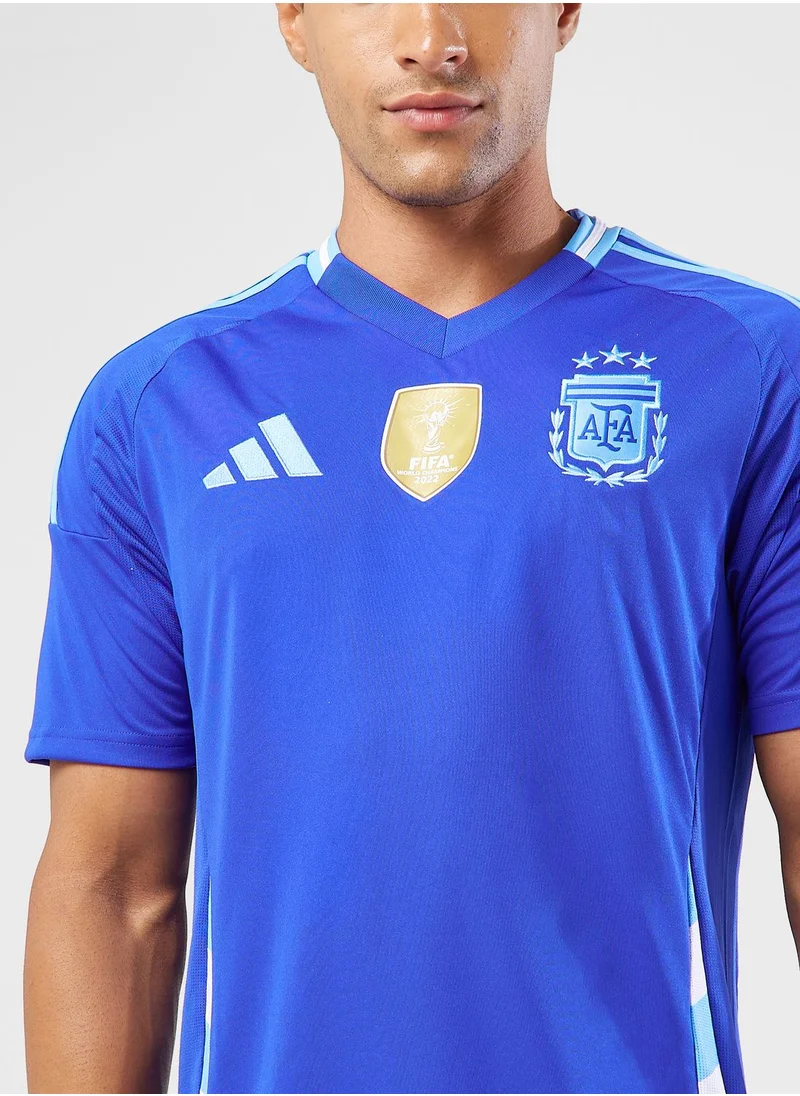 Adidas Argentina Away Jersey T-Shirt
