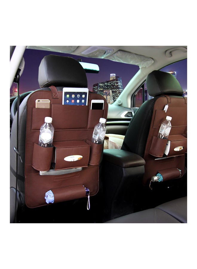 NIBEMINENT Car Seat Back Universal Receiving Bags