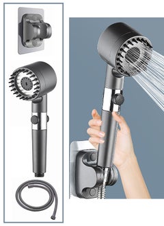 Grey-Shower Set