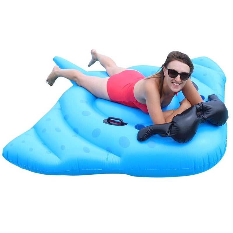 GAME 5100 Stingray Inflatable Pool Float Giant - Image 2