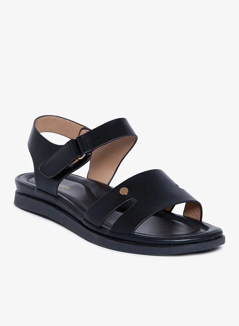 Geoomnii Geoomnii Comfort Slide Sandals for Women – Cushioned Slip-On Casual Sandals for Daily Wear, Home, Travel & Walking