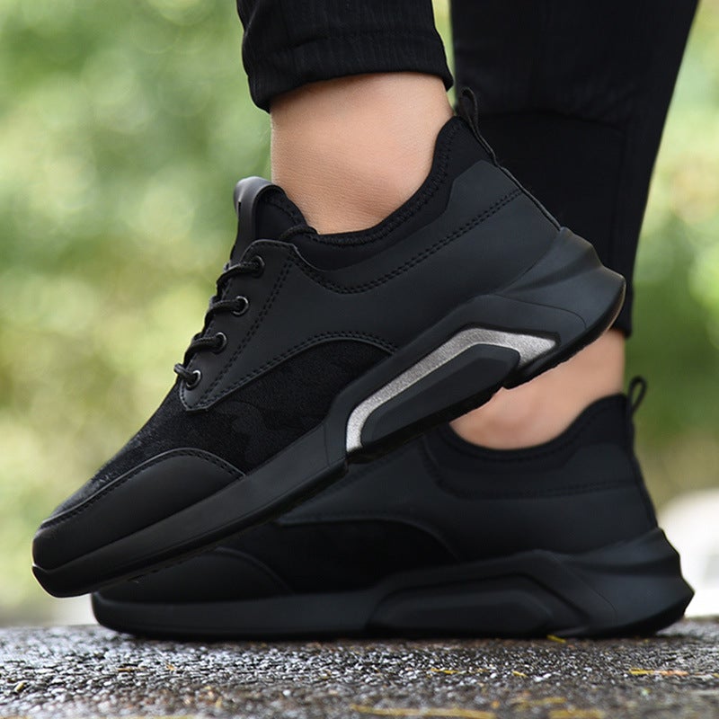 2024 Mens Fashion Sneakers Running Shoes BKXK new white edge (single shoes). 