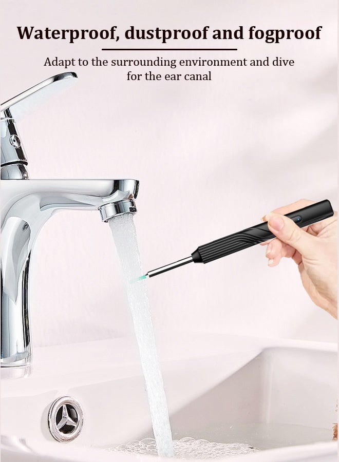 Smart Ear Wax Removal Tool with High-Definition Lens - Image 4