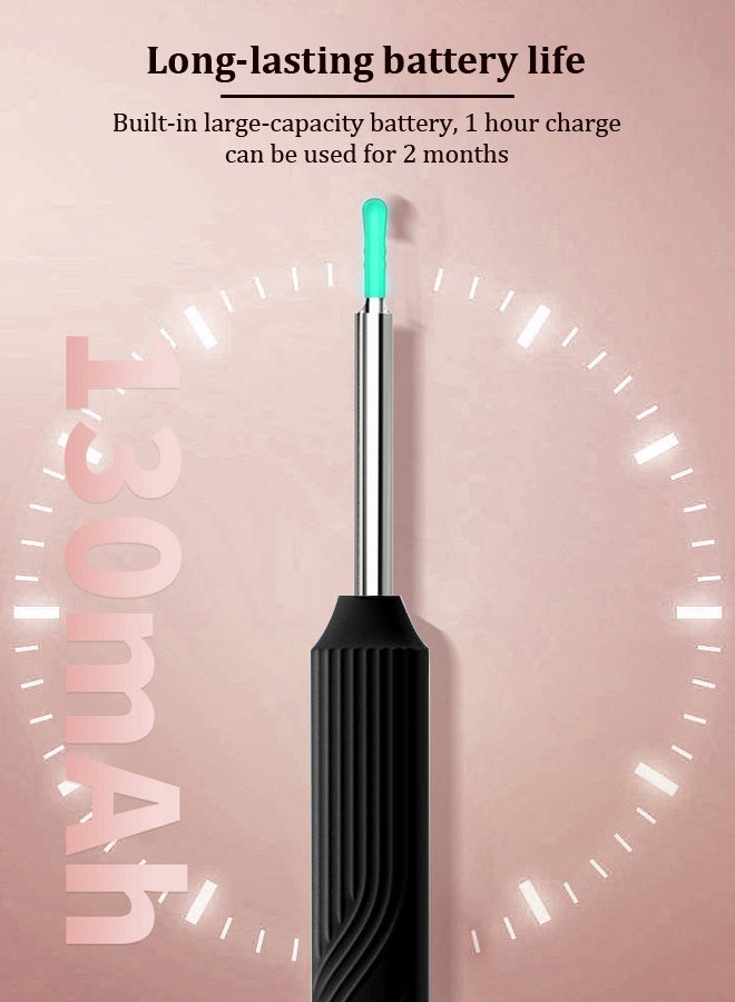 Smart Ear Wax Removal Tool with High-Definition Lens - Image 2