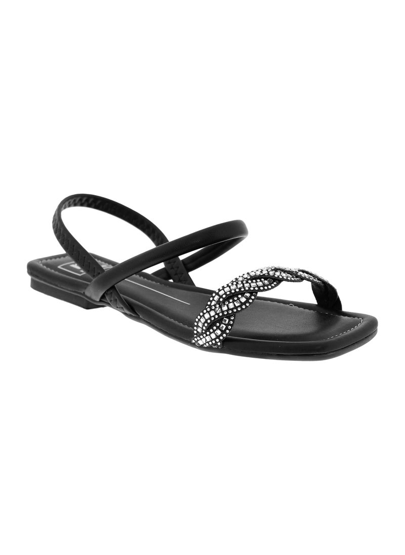 MOLECA Sandals for Women with Back Strap – Stylish & Supportive sling Back Ladies Sandals - Image 1