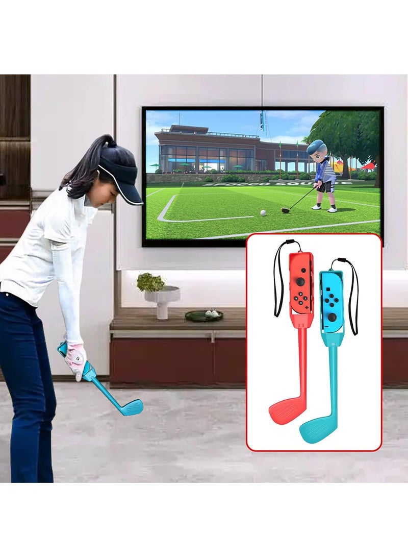 10 in 1 Switch Sports Accessories for Nintendo Switch Games , Family Party Pack Game Accessories Set Kit for Kids Switch OLED Sports Games  - Image 3