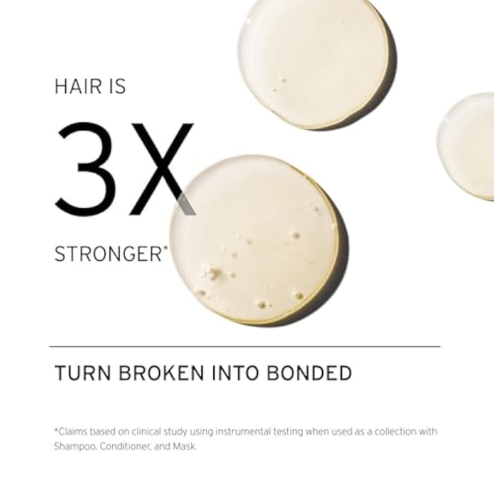 FEKKAI Super Strength+ Protein PowerBond Shampoo (2 oz) + Conditioner (2 oz) - Bonds, Repairs, and Protects for 3X Stronger Hair - Free of Sulfates, Parabens, Phthalates - Vegan, Cruelty-Free - Image 2