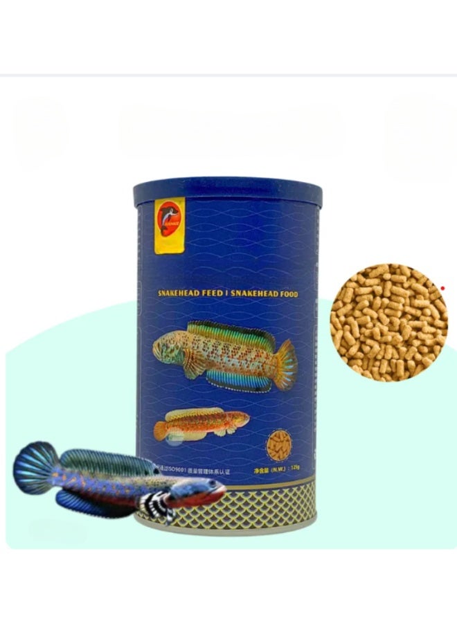 Porpoise Snakehead Fish Food 400 gram + Porpoise Life Care Multifunction Treatment – 100 ML Combo - Image 4