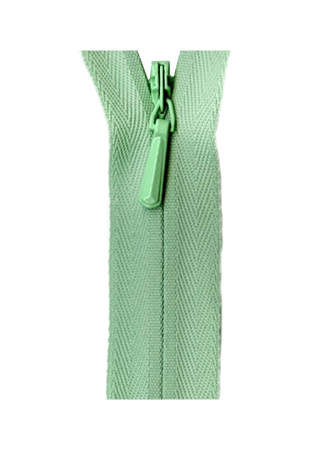 NIBEMINENT Unique Invisible Zipper Mint 9inch