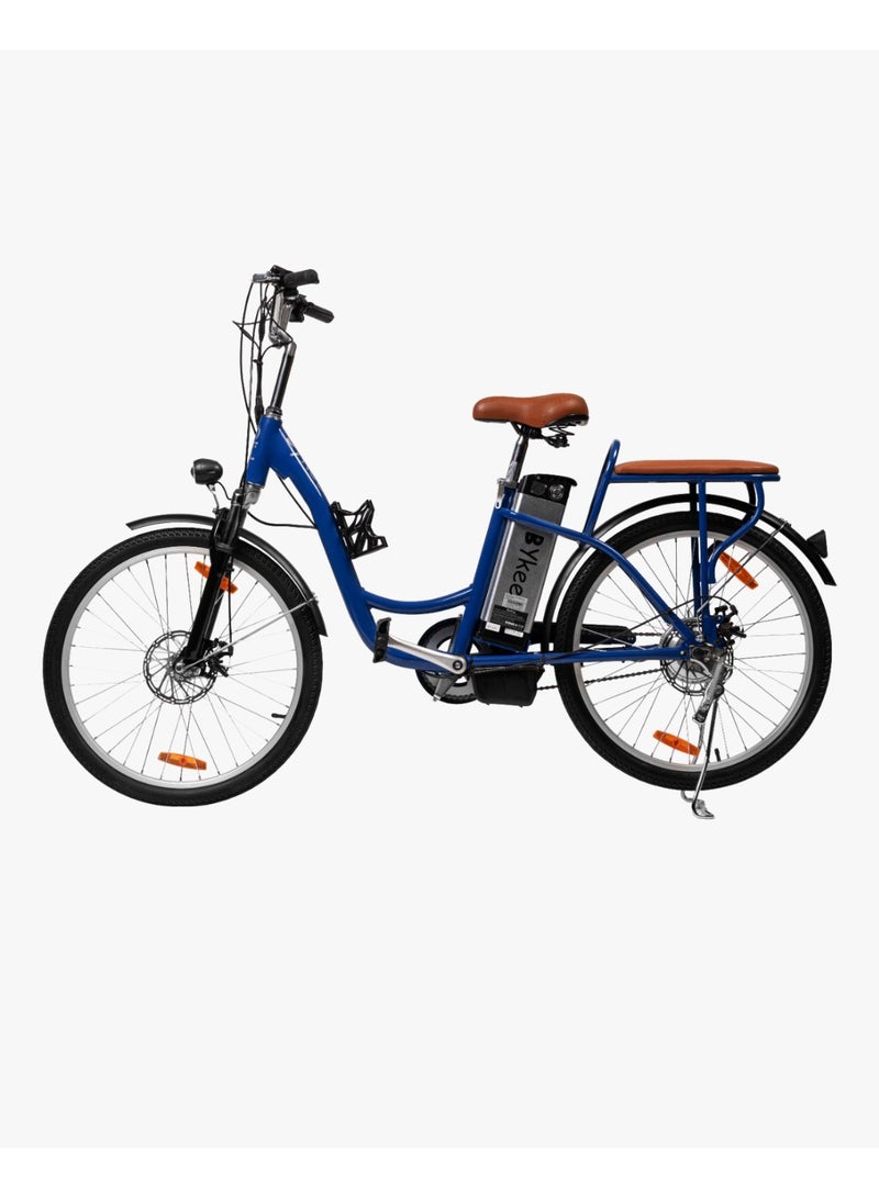 Glide Bike Blue Bykee - Image 1