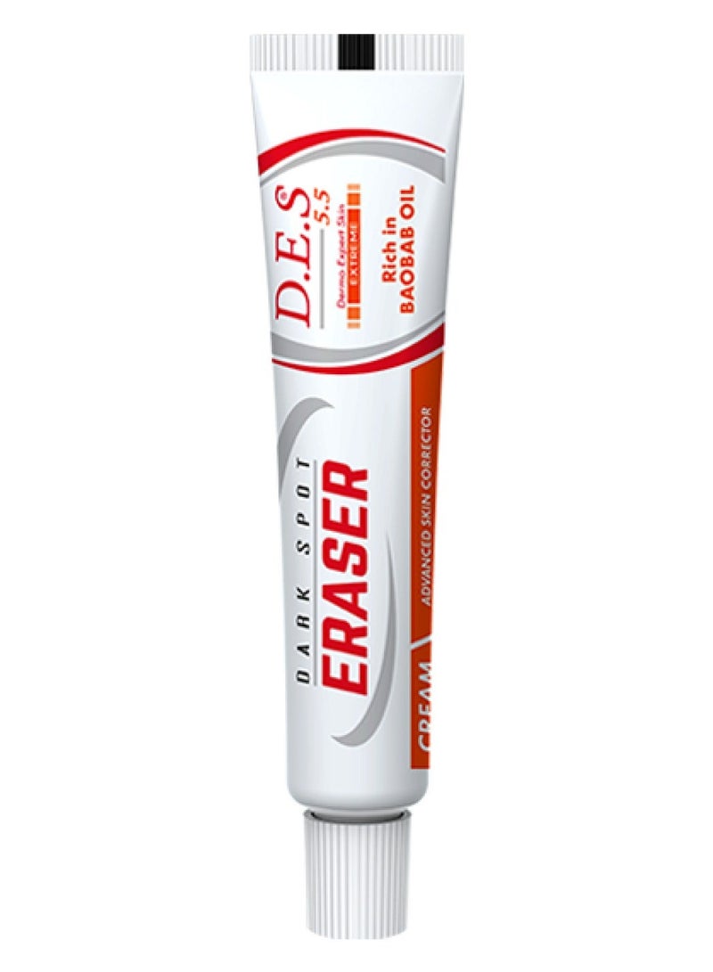 ERASER Creme Correctrice De Teint Fondamental Dark Spot - Image 1