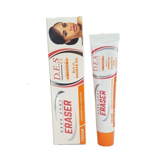 ERASER Creme Correctrice De Teint Fondamental Dark Spot - Image 2