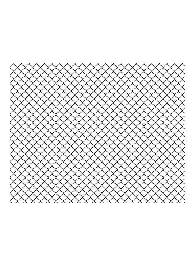 نيبمينينت شبكة مربعة مضادة للبهتان ومقاومة للرياح والأكسدة مصنوعة من النايلون الصلب أسود 25.00x12.00x12.00سم - Image 1